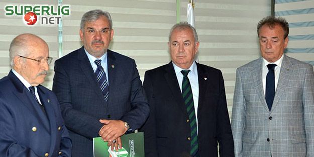 Bursaspor'da başkanlık için 3 isim yarışacak!