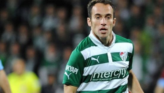 Bursaspor'da Belluschi Şoku