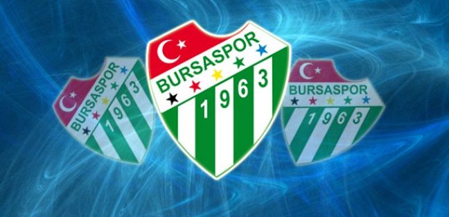 Bursaspor'da deprem!