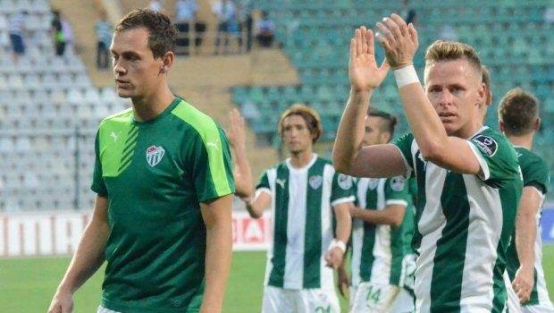 Bursaspor'da 'Feda' zamanı