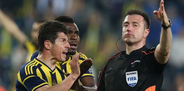 Bursaspor'dan Göçek'e büyük tepki