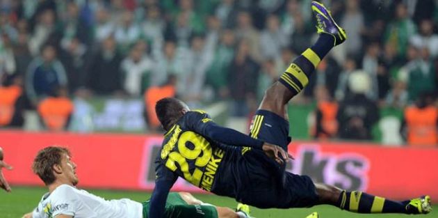 Bursaspor'da Serdar Aziz seferberliği