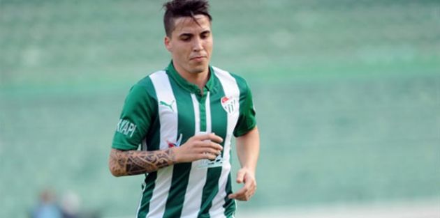 Bursaspor'da şok kadro dışı