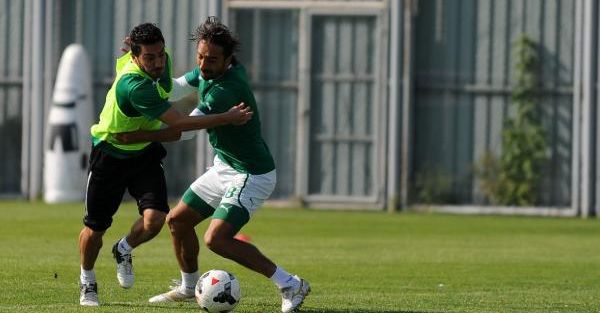 Bursaspor'da Torku Konyaspor Hazirliklari Sürüyor