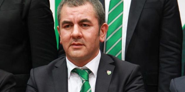 Bursaspor'da transfer müjdesi!