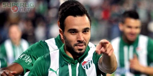 Bursaspor'da Volkan Şen krizi!