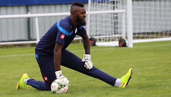 Bursaspor'dan Itandje açıklaması