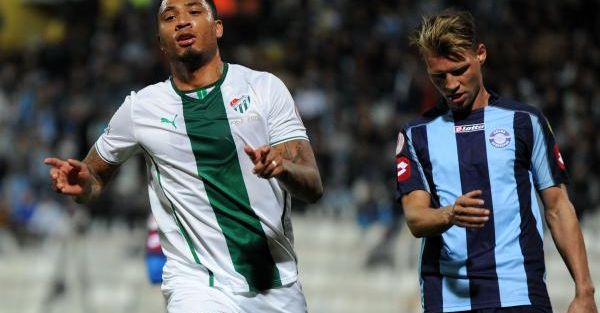 Bursasporlu Colin Kazim: Tehlikemizi Hissedecekler