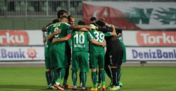 Bursasporlu Futbolcular: "galibiyet Serisine Devam"