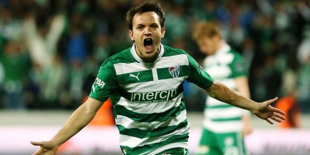 Bursaspor'u Batalla sırtlıyor
