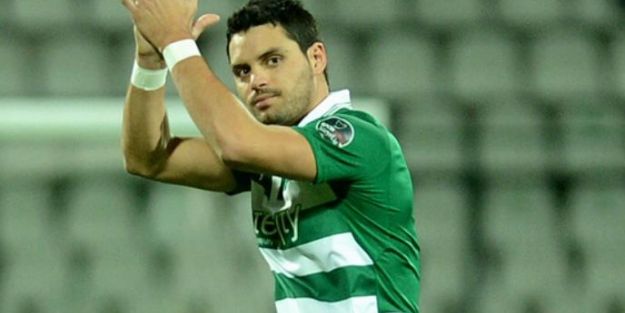 Bursaspor'un eski golcüsü yeniden Süper Lig'de