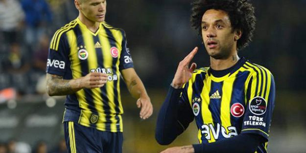 Bursaspor'un gözü Fener'in 2 yıldızında!