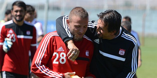 Bursaspor'un ilk bombası