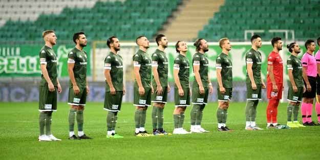 Bursaspor'un kadro değeri 4,5 yılda 600 milyon TL düştü