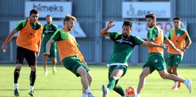 Bursaspor'un rakipleri belli oldu!