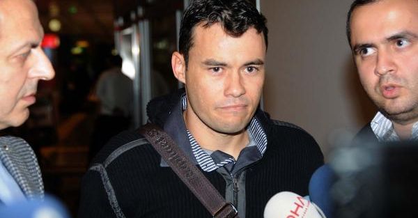Bursaspor’Un Yeni Brezilyalisi Caja Istanbul’Da