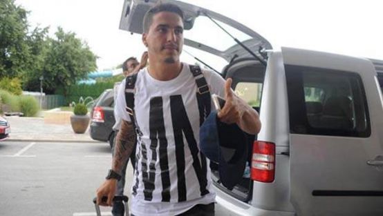 Bursaspor'un yeni transferi geldi!