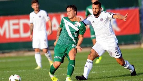 Bursaspor'un yıldızları umutlu konuştu