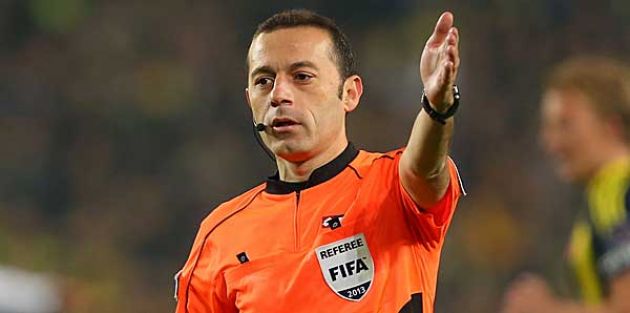 Çakır, Devler Ligi finalinde