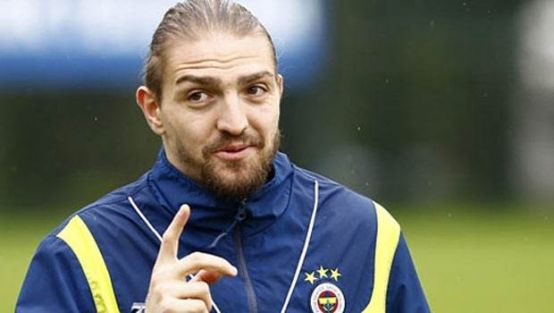 Caner Erkin hastaneye kaldırıldı!