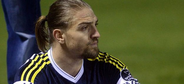 Caner Erkin'de kriz!