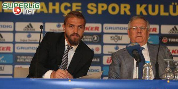 Caner'de mutlu son! Sonunda imzaladı