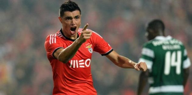Cardozo'ya 13 Milyon Euro