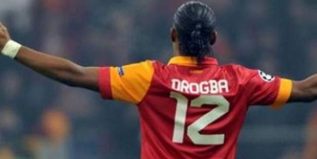 Çare Drogba!