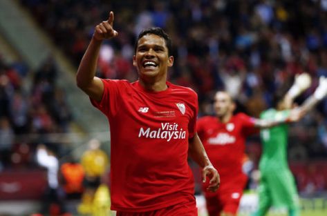 Carlos Bacca Milan'da