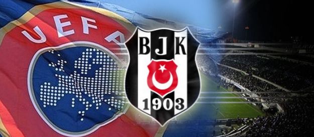 CAS Beşiktaş'ın cezasını onayladı