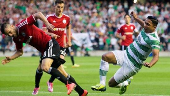 CAS reddetti, Devler Ligi'nde yok!