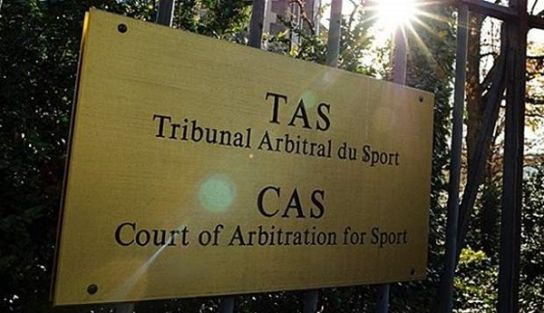 CAS'dan Fenerbahçe ve Beşiktaş açıklaması