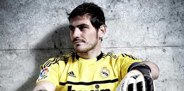 Casillas ‘Elveda’ dedi