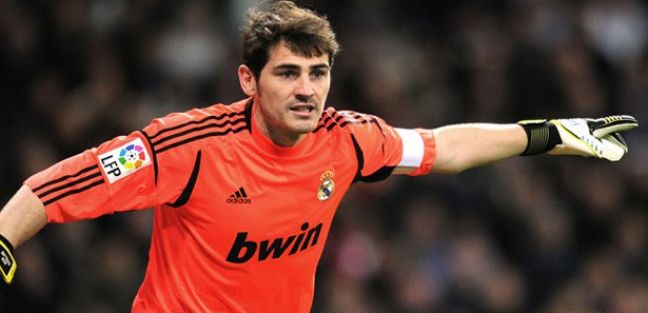 Casillas'ın yeni adresi belli oldu!