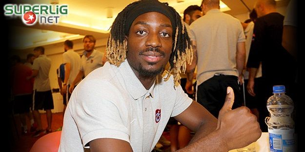 Cavanda, Trabzon kampında