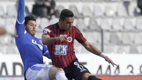 Cavcav kızdı, sakallar gitti