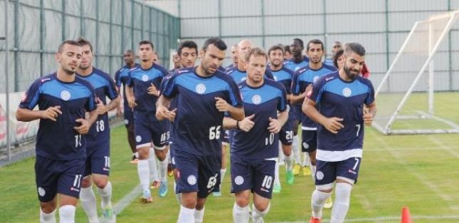 Çaykur Rizespor 6 eksikle çalıştı
