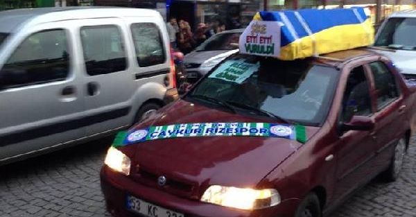 Çaykur Rizespor-Fenerbahçe (Maç Notlari)