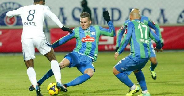 Çaykur Rizespor-Kasımpaşa: 0-0