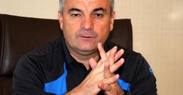 Çaykur Rizespor Teknik Direktörü:“Gol Sorununu Çözmeliyiz