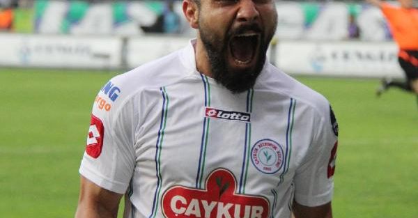 Çaykur Rizespor’a Sercandan İyi Haber