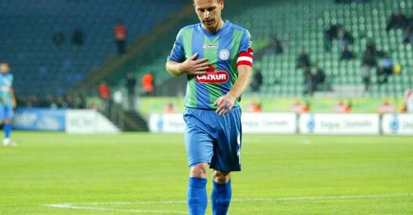 Çaykur Rizespor’Da Sakatlik Şoku