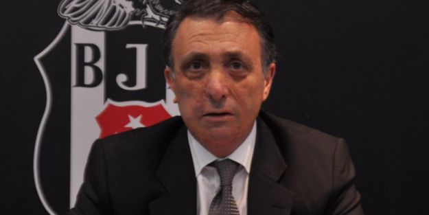 Çebi: Beşiktaş'ı satın alan hata yapmaz