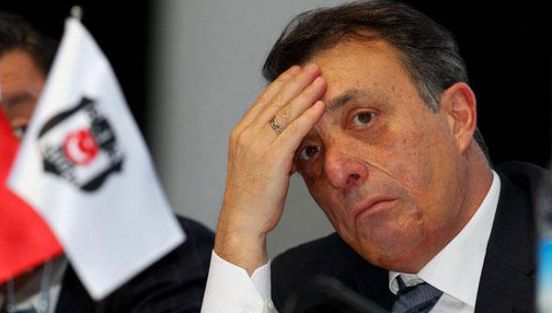 Çebi'den Tottenham maçı mesajı