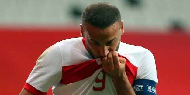 Cenk Tosun: 'Golle dönmek mutlu etti'