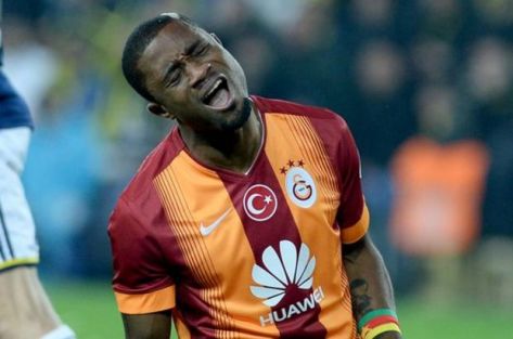 Chedjou'dan kötü haber