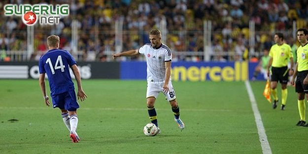 Chelsea 2-0 Fenerbahçe