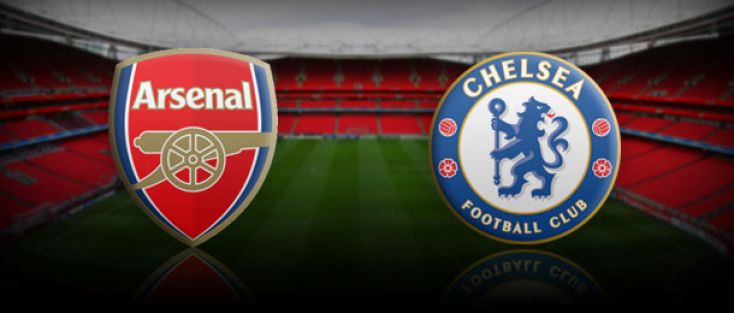 Chelsea Arsenal'i Eledi!