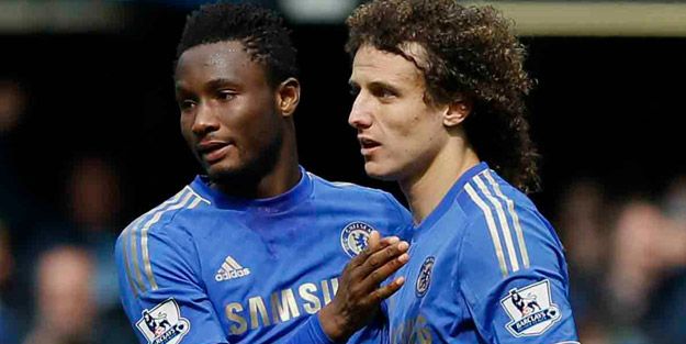 Chelsea'nin Yıldız Oyuncuları Kurayı Değerlendirdi
