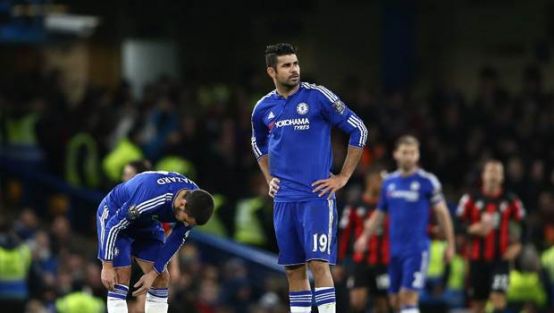Chelsea’ye bir darbe daha!